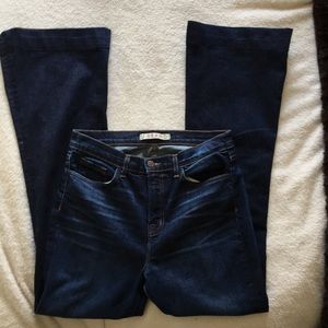 J Brand Flare Jeans